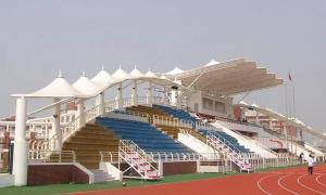 大庆膜结构体育看台